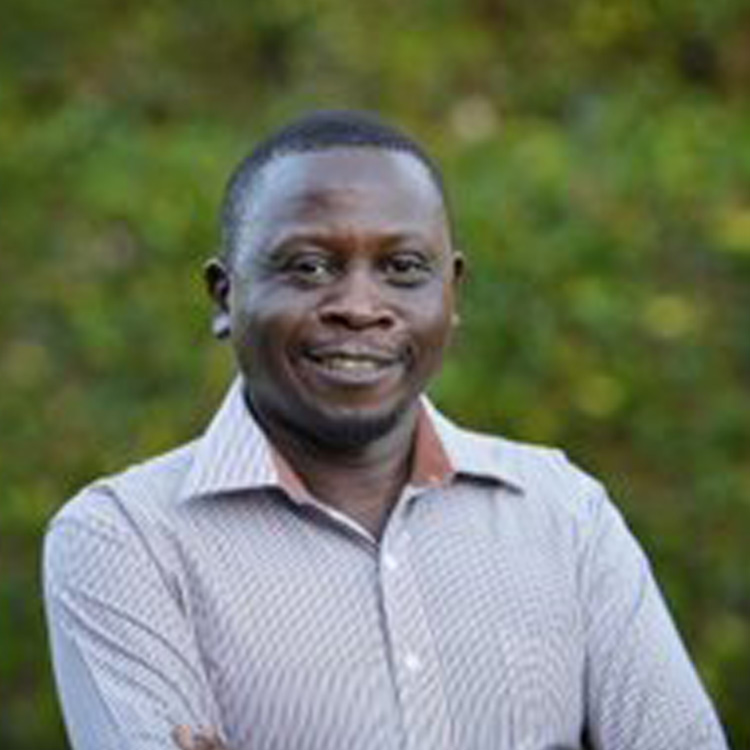 James Owen Mulenga International AIDS Society (IAS)