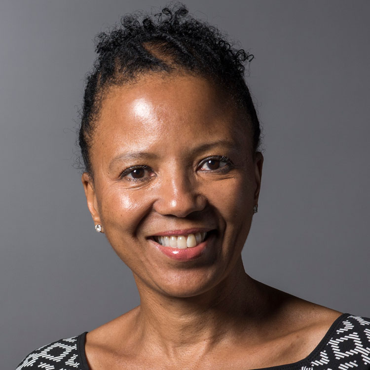 Headshot of Adaora Adimora