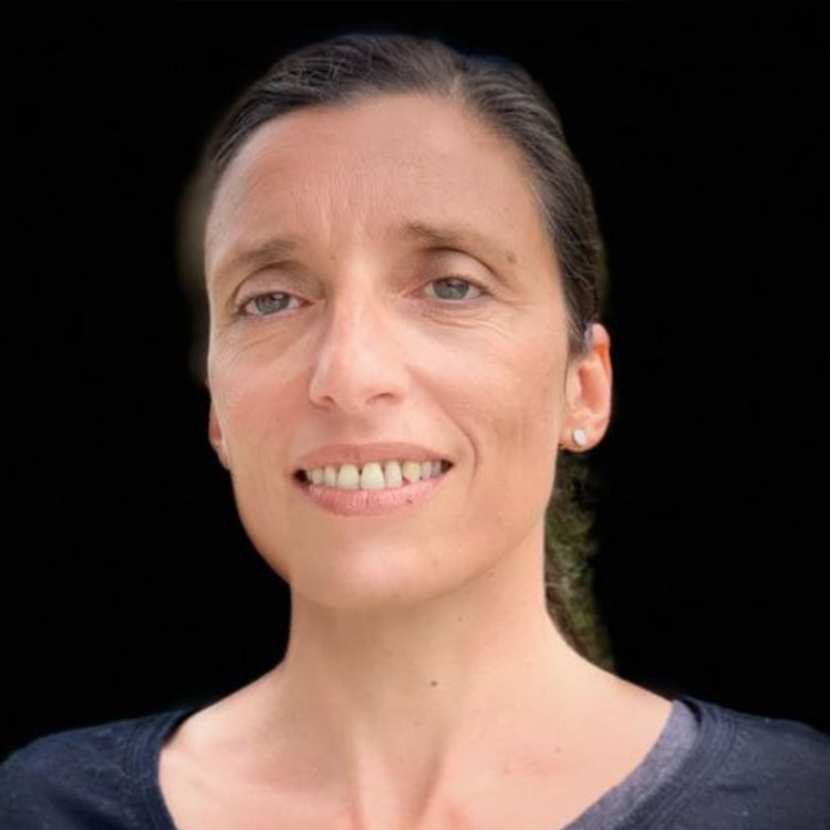 Headshot of Carole Beilleau