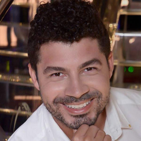 Portrait of Diego Callisto