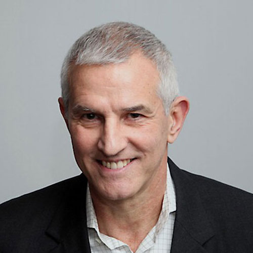 Portrait of Eric Sawyer