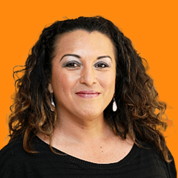 Portrait of Erika Castellanos