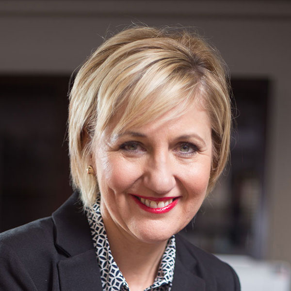 Portrait of Glenda Gray