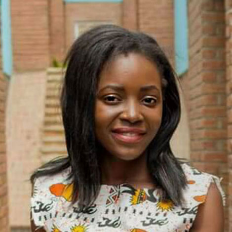 Portrait of Grace Ngulube