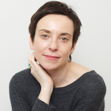 Portrait of Dasha Matyushina