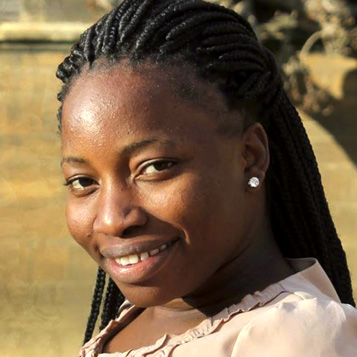 Headshot of Juliana Odindo