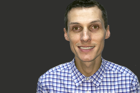 Portrait Anton Basenko