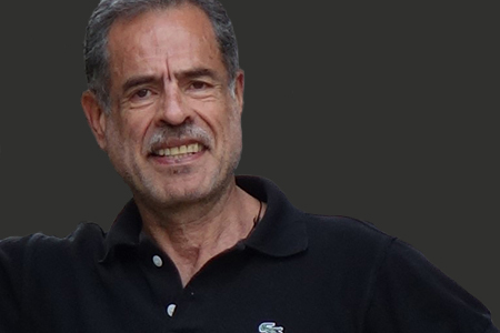 Portrait of Humberto Arango