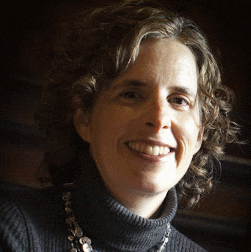 Headshot of Ingrid Katz