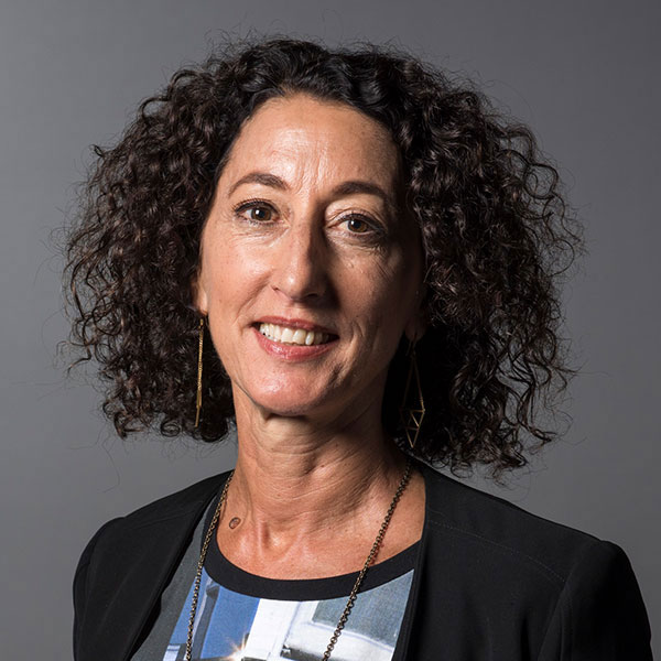Portrait of Judy Auerbach