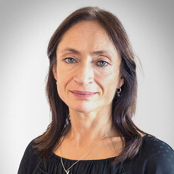 Portrait of Kate Thomson