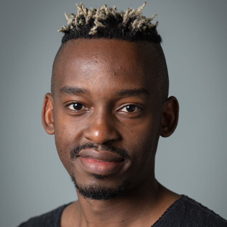 Headshot of Keletso Makofane