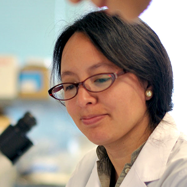 Portrait of Kristel Paola Ramirez Valdez