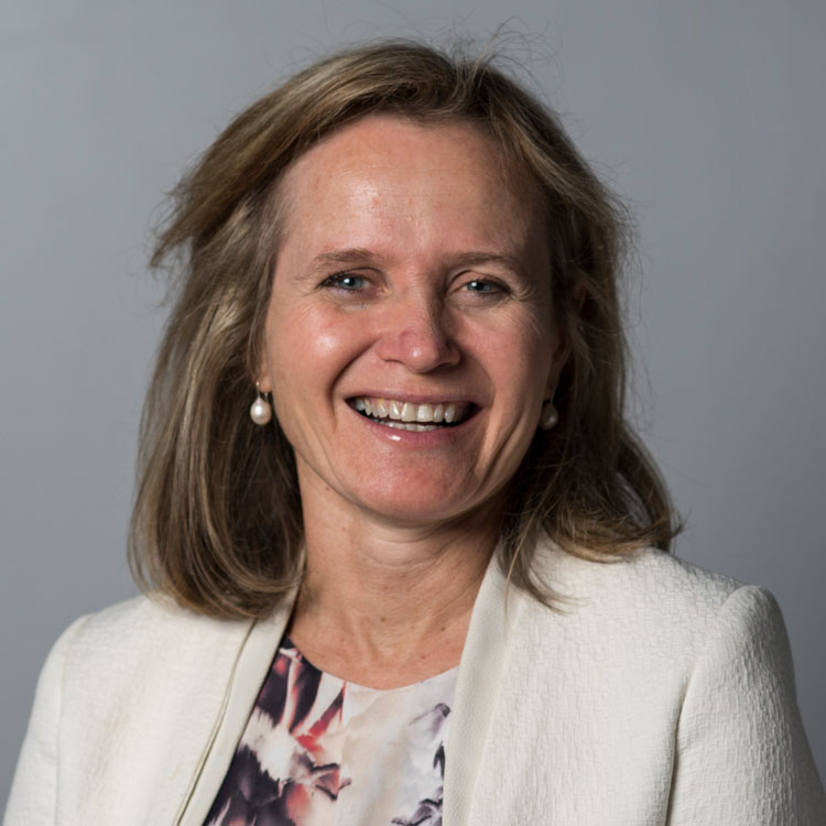 Portrait of Sharon Lewin