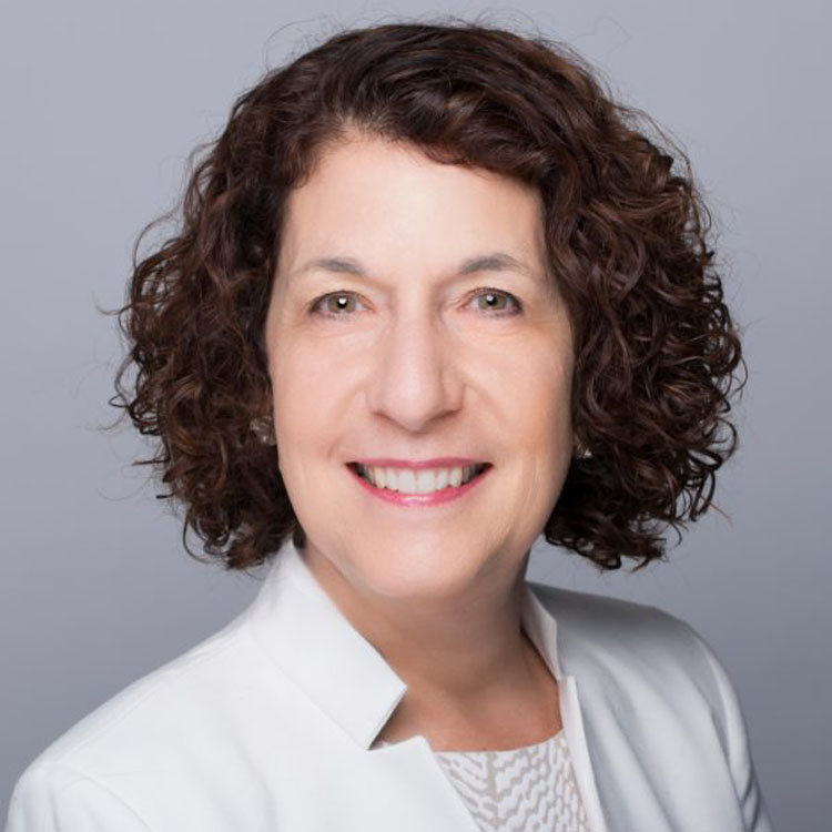 Headshot of Susan Buchbinder