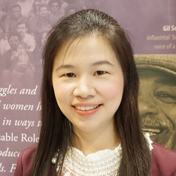 Portrait of Tavitiya Sudjaritruk