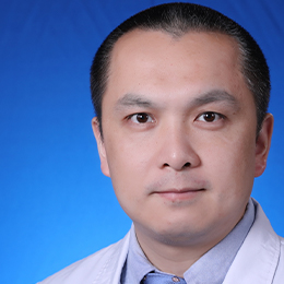 Portrait of Ke Liang