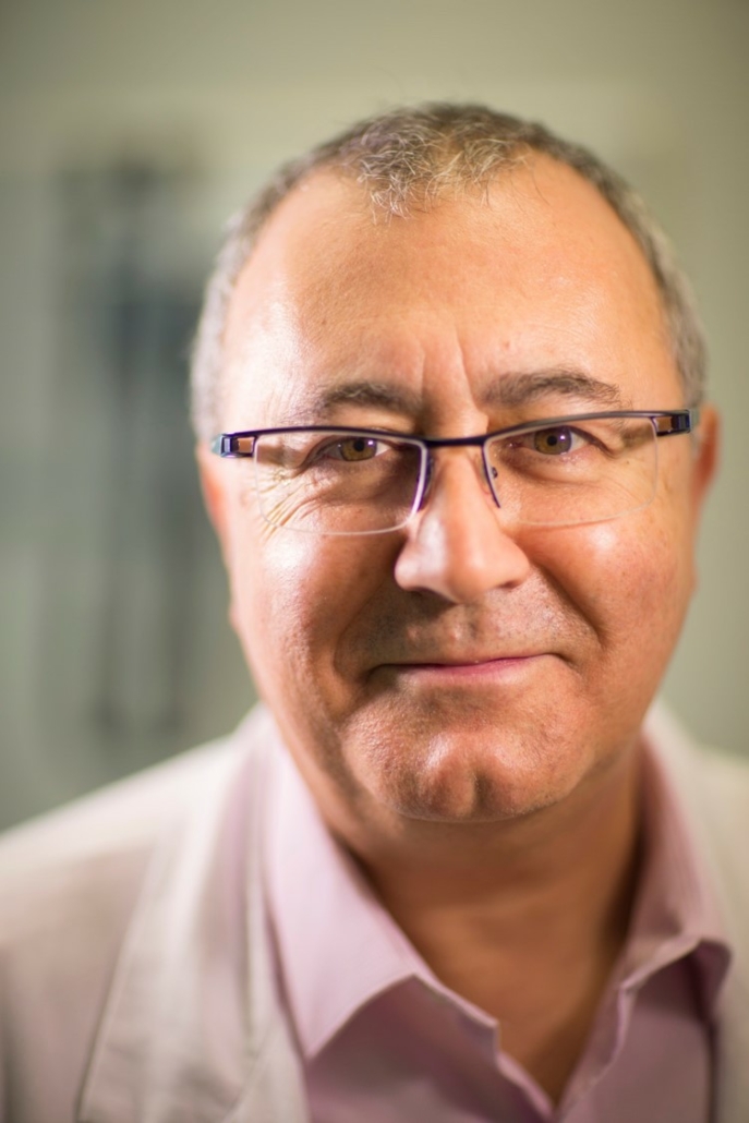 Portrait of Jean-Pierre Routy