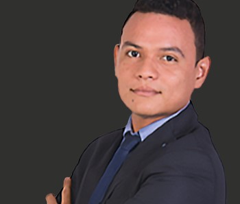 Portrait of Jaime Luna
