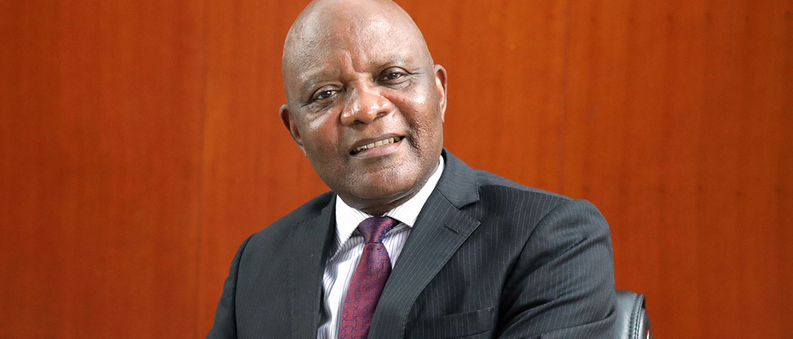 John Nkengasong