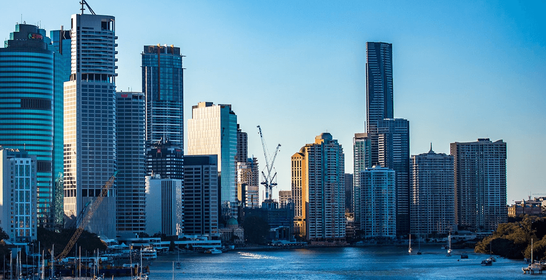 Brisbane city line