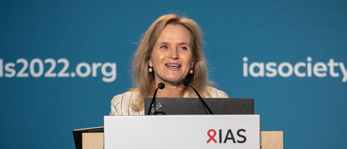 Sharon Lewin