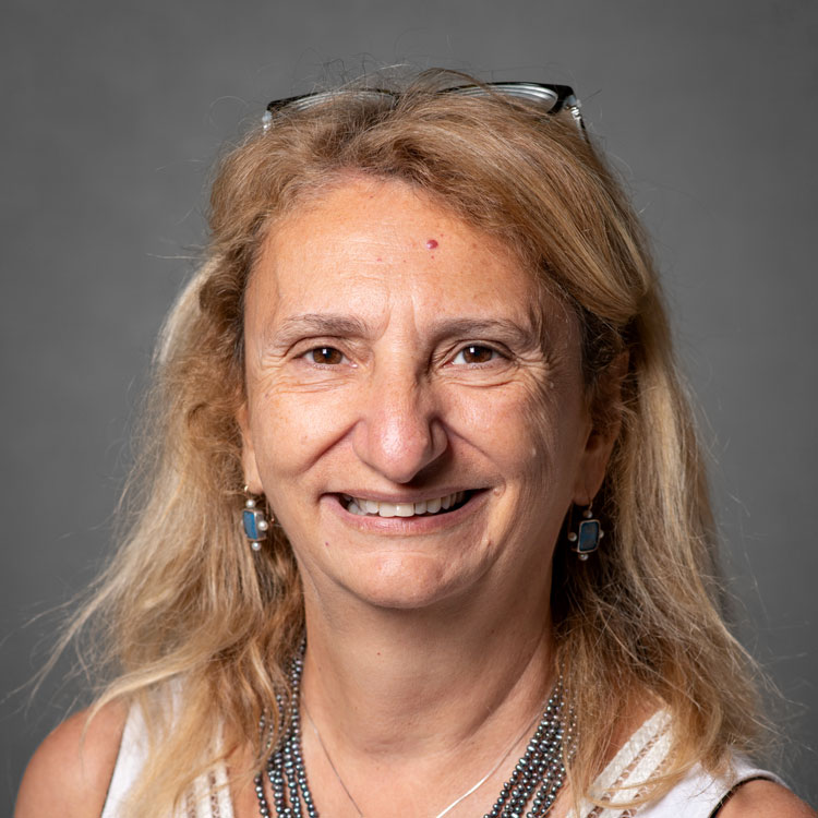 Cristina Mussini