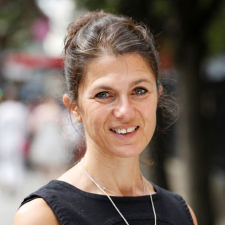 Sarah Fidler