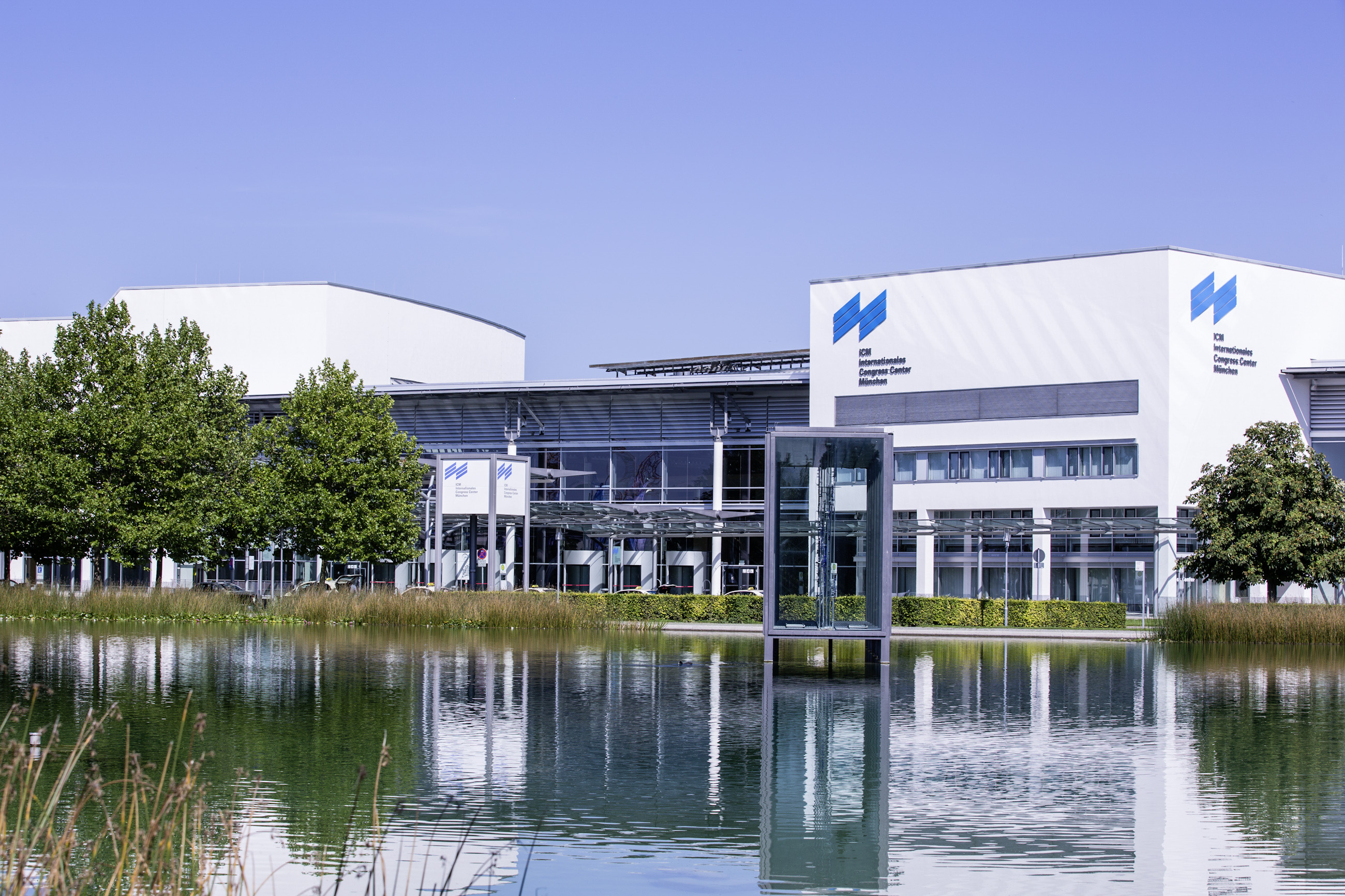 ICM – International Congress Center Messe München