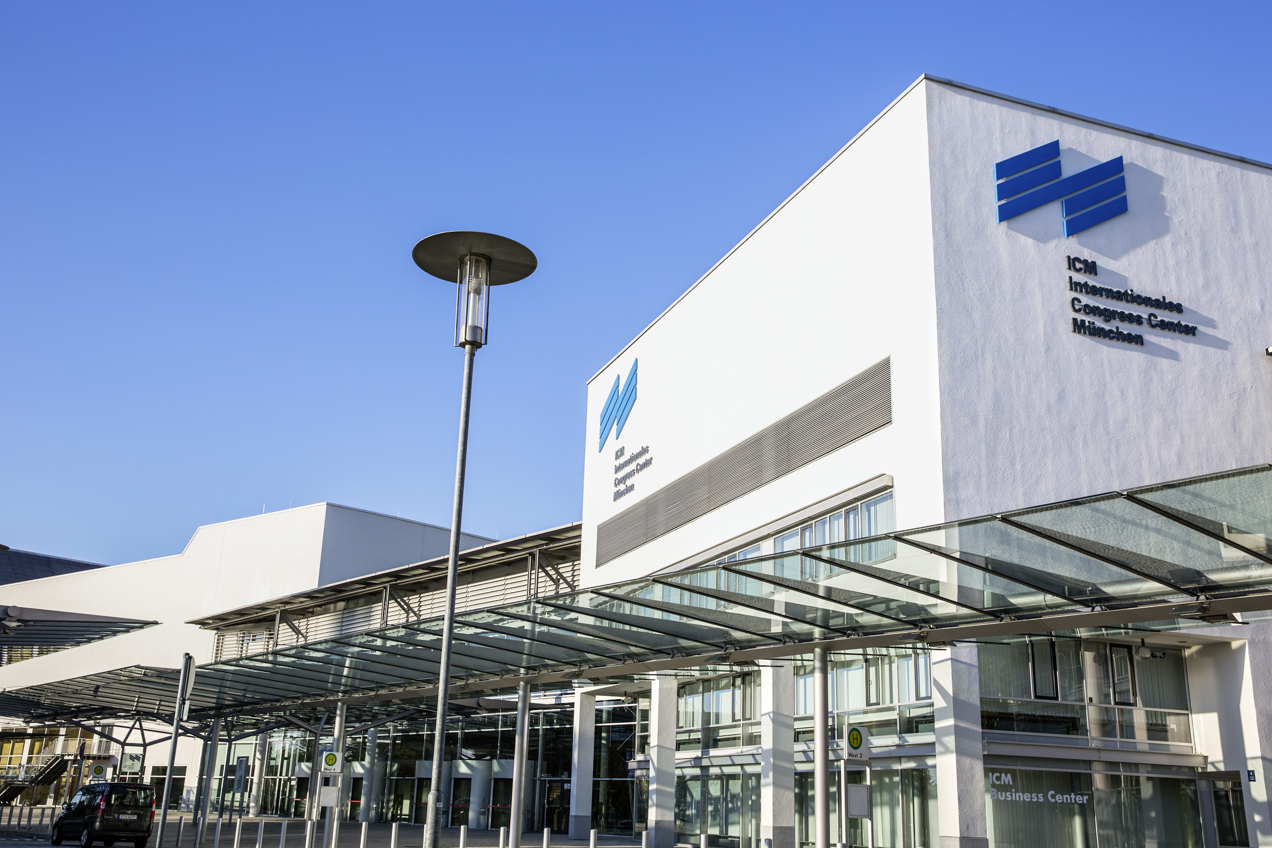 ICM – International Congress Center Messe München