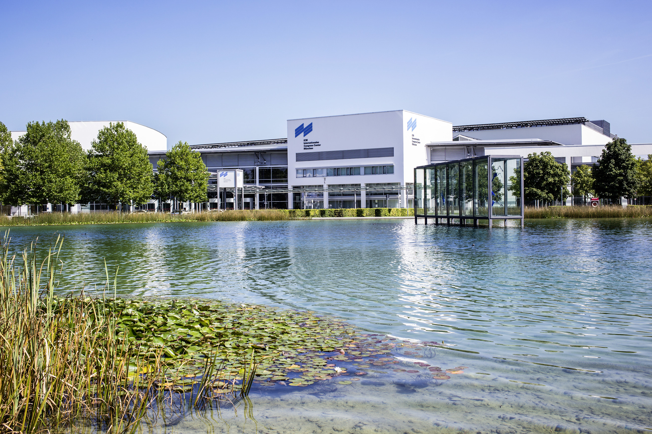 ICM – International Congress Center Messe München
