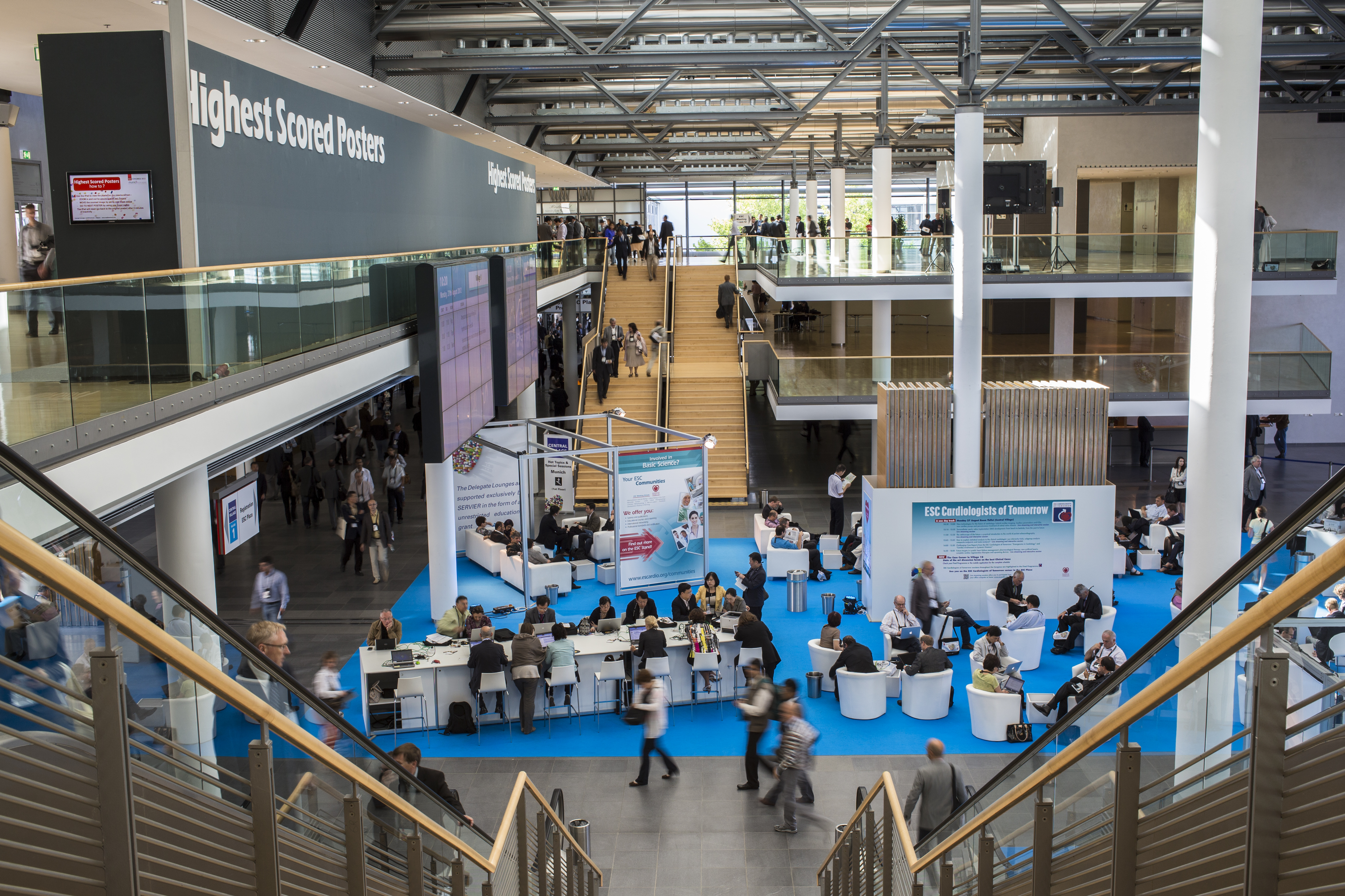 ICM – International Congress Center Messe München
