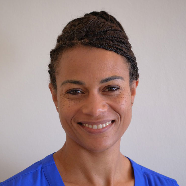Ingrid Eshun-Wilsonova