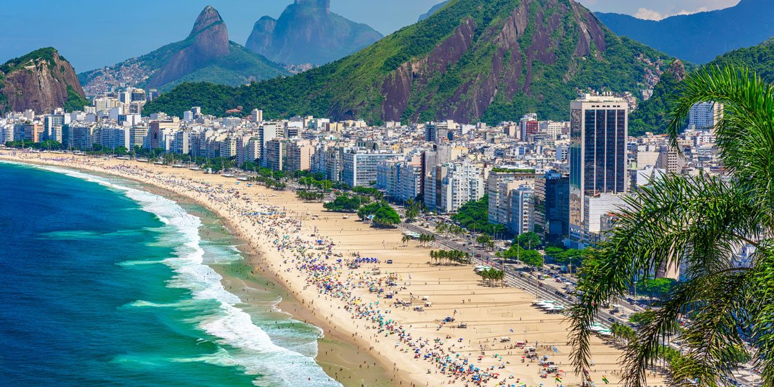  Rio de Janeiro, Brazil