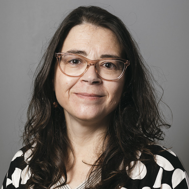 Claudia P Cortes