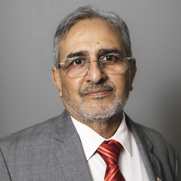 Ishwar Gilada