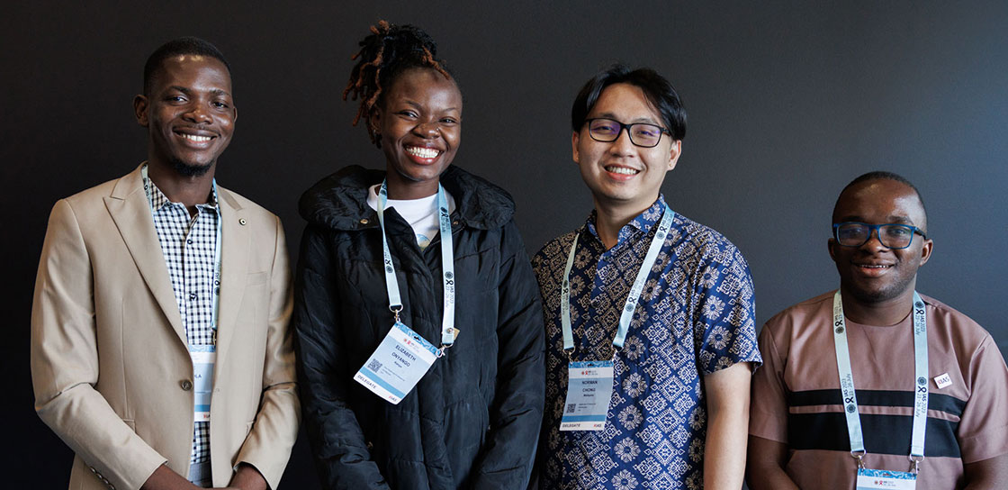 Ask the experts: Hints and tips from successful Youth Hub Seed 