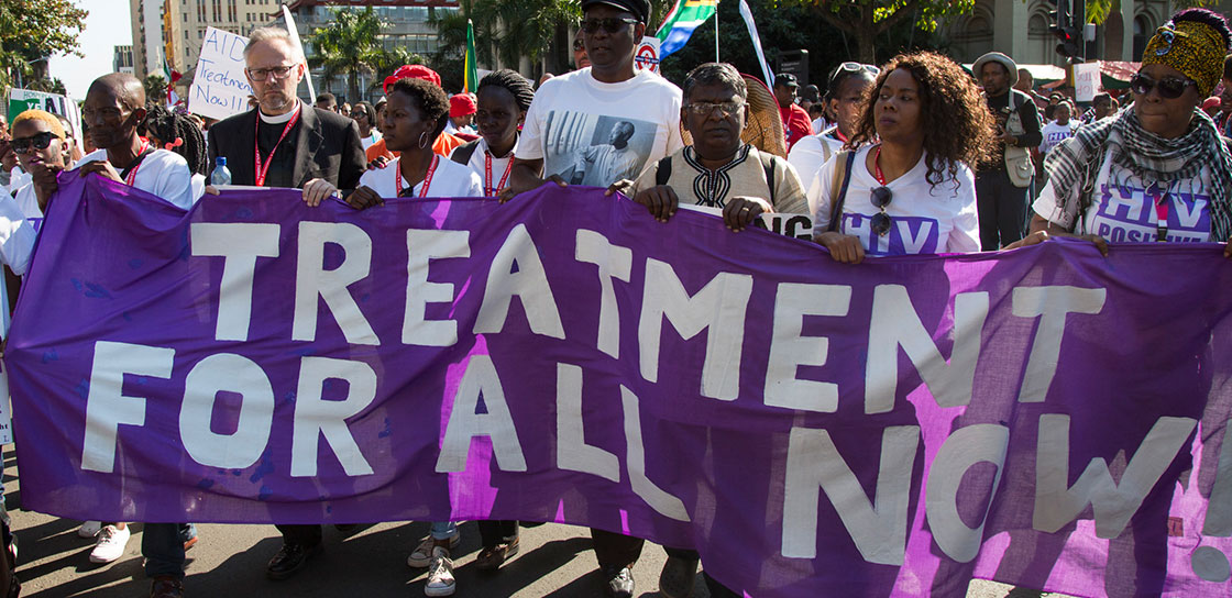 Why HIV could be poisedfor a monumental comeback