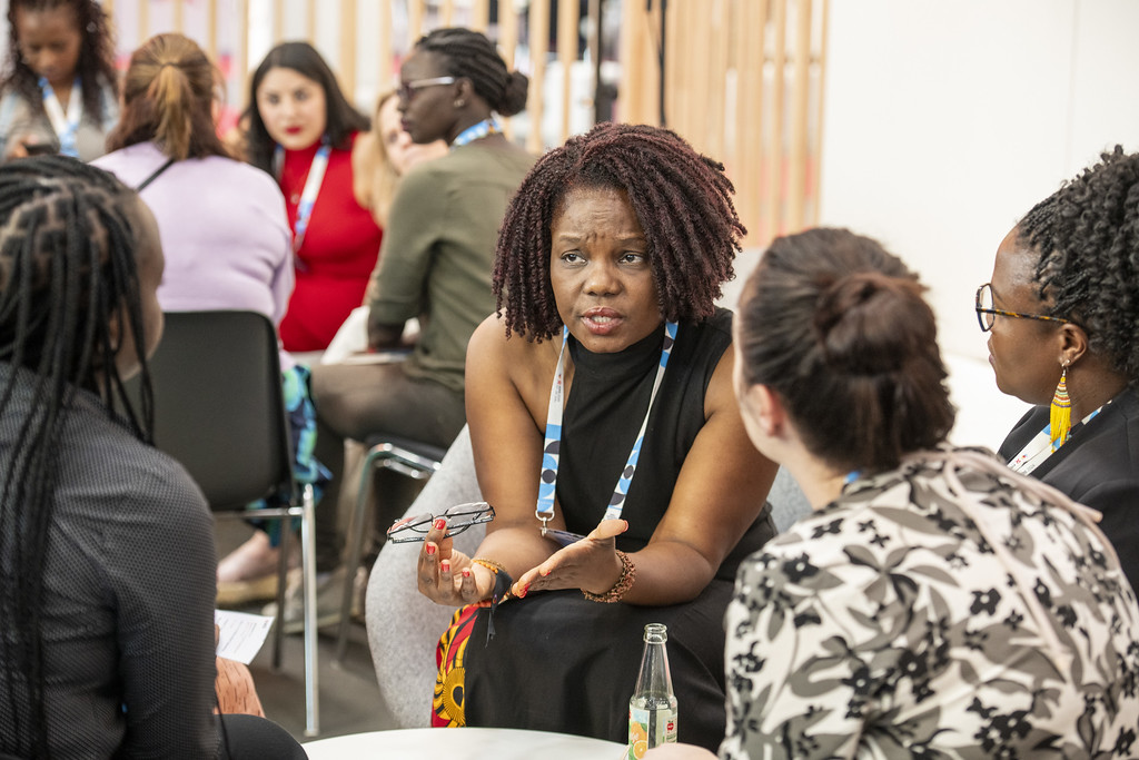 Ask the experts: Young leaders showcase gender perspectives in the HIV response
