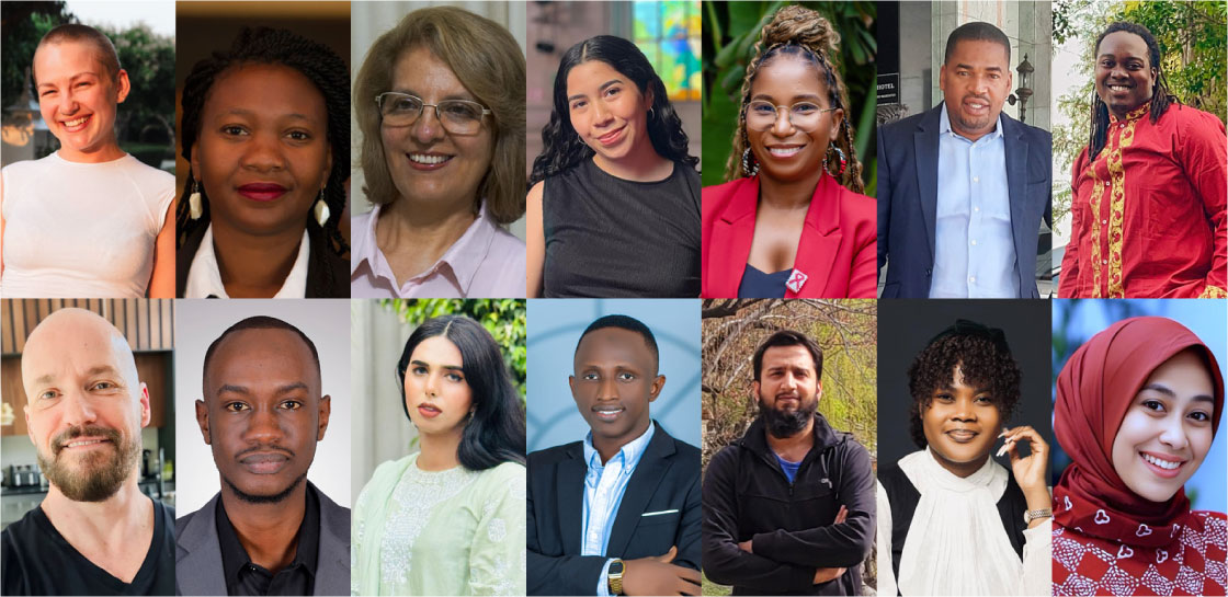 IAS Mentorship Programme 2025 cohort