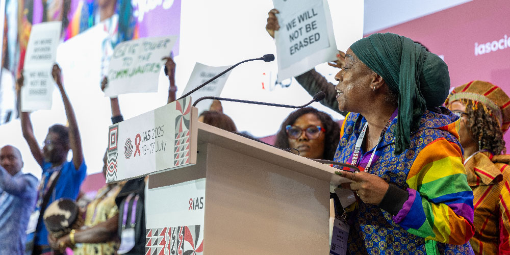 IAS 2025 - The impact of funding cuts