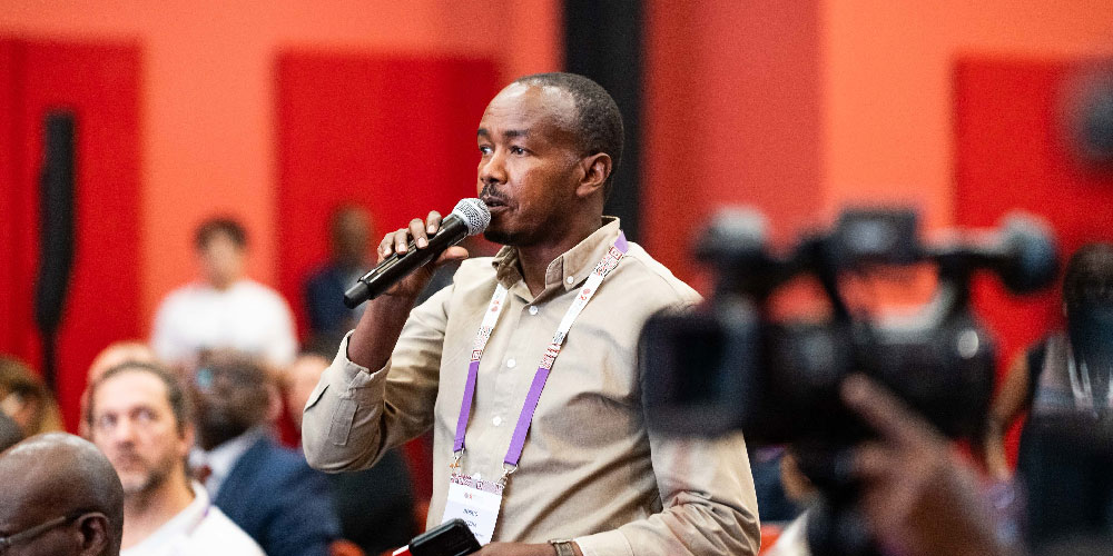 IAS 2025 - Africa at the centre