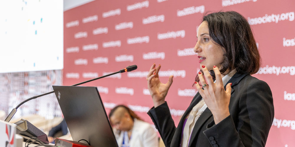 IAS 2025 - Harnessing technology
