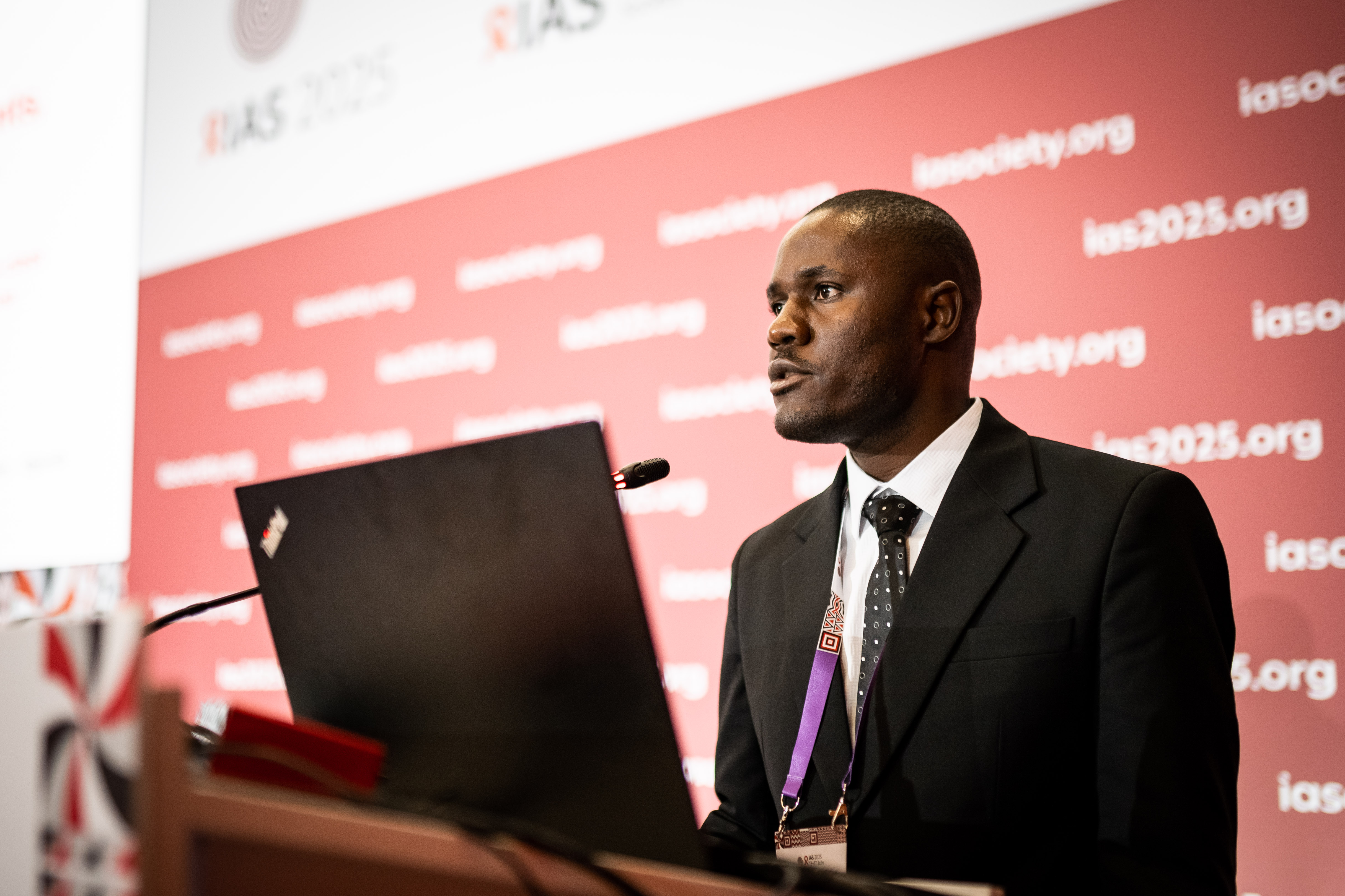 African leadership in HIV vaccine R&D in an era of shifting global priorities