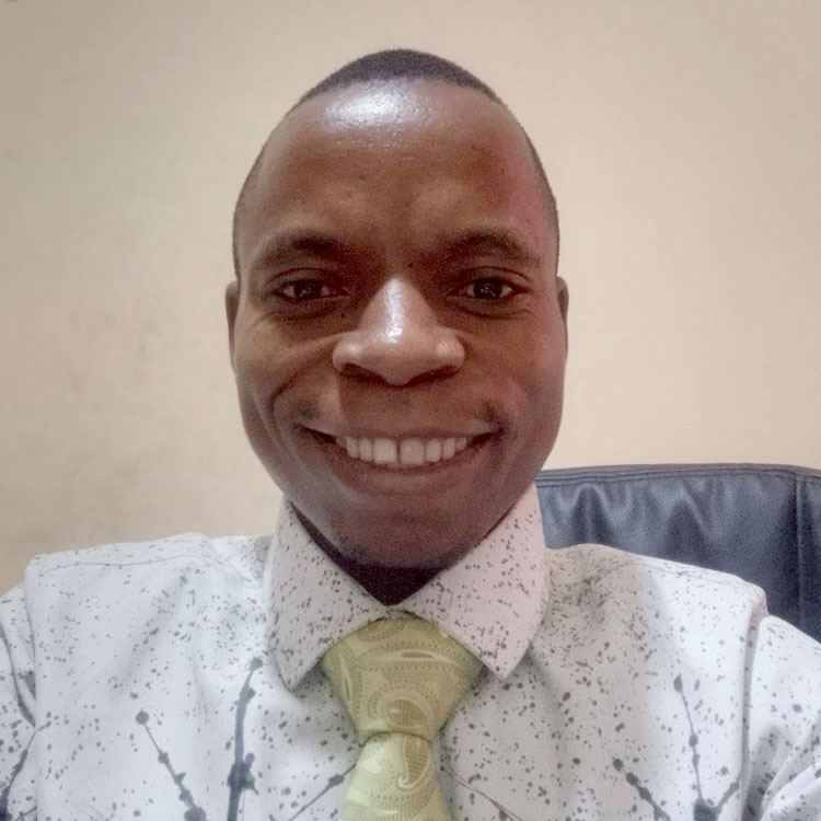Milemo Lusambya