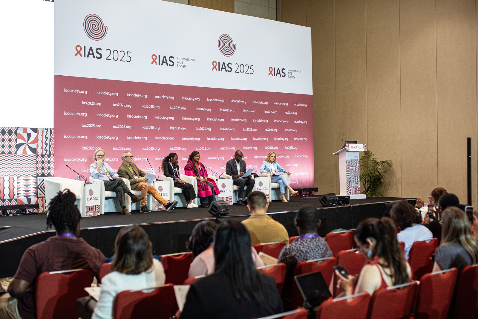 AIDS 2026 HIV cure pre-conference, "HIV cure without borders: Science, community and Latin America and Caribbean perspectives"