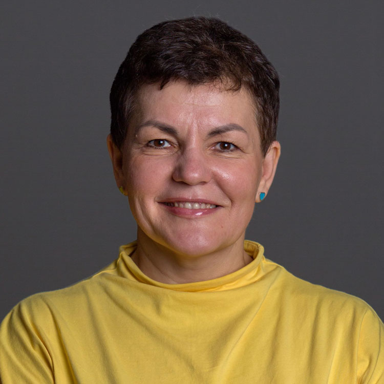 Olga Gvozdetska