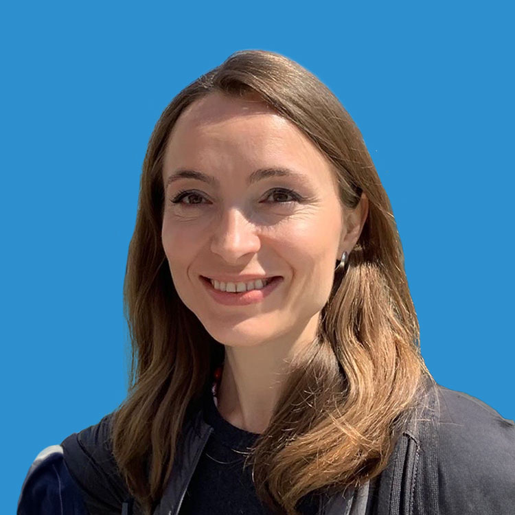 Anna Turkova AIDS 2025 International AIDS Society (IAS)