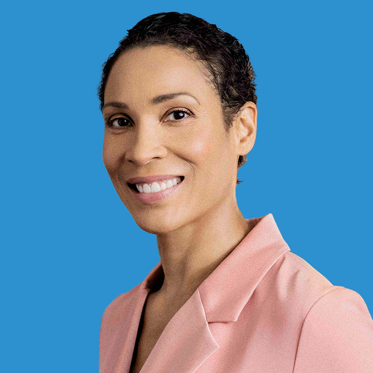 Annabelle Mandeng AIDS 2024 International AIDS Society (IAS)