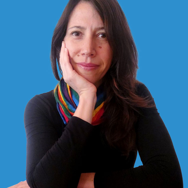 Dulce Ferraz AIDS 2025 International AIDS Society (IAS)